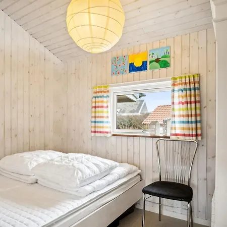 Holiday home Sohvi - 300m From The Sea In Se Jutland By Interhome Sjolund