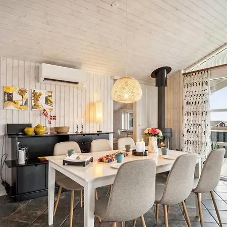 Sohvi - 300m From The Sea In Se Jutland By Interhome Sjolund