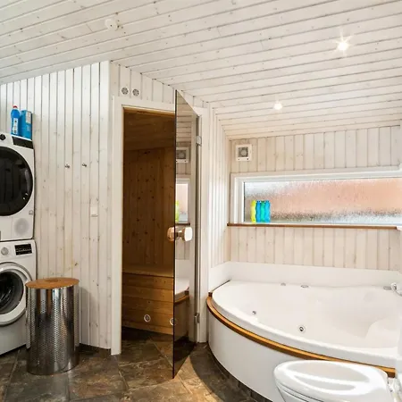 Sohvi - 300m From The Sea In Se Jutland By Interhome * Sjolund
