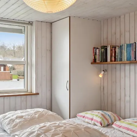 Holiday home Sohvi - 300m From The Sea In Se Jutland By Interhome Sjolund