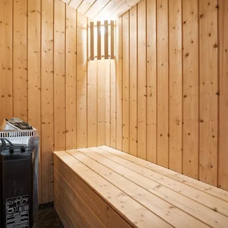 Sohvi - 300m From The Sea By Interhome Feriehus Sjolund