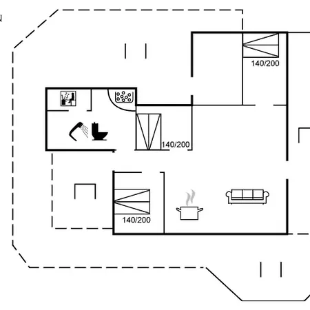 Sohvi - 300m From The Sea By Interhome