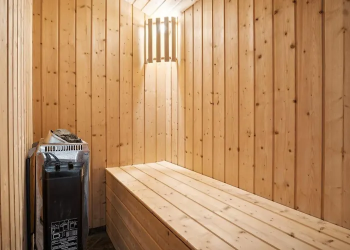 Sohvi - 300m From The Sea By Interhome Hébergement de vacances Sjolund