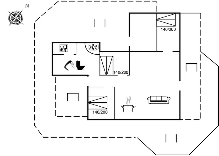 Sohvi - 300m From The Sea By Interhome